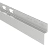 Mexen Line-B Wandwinkel-Abschlussleiste 180 cm links, Inox - 181002180L