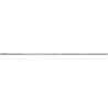 Mexen Line-B Gefälleleiste für Glas 180 cm rechts, Inox - 181004180R
