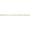 Mexen Line-B Gefälleprofil für Glas 180 cm rechts, gold - 185004180R