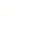 Mexen Line-B Gefälleprofil für Glas 180 cm rechts, gold - 185004180R