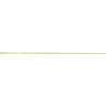 Mexen Line-B Gefälleleiste für Glas 180 cm rechts, gold gebürstet - 185504180R