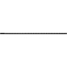 Mexen Line-B Neigungsleiste für Glas 180 cm rechts, schwarz - 187004180R
