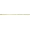 Mexen Line-B Wandablaufleiste 180 cm rechts, gold - 185002180R