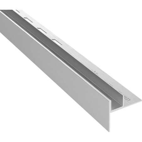 Mexen Line-B Abgussleiste für Glas 120 cm links, Inox - 181004120L