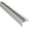 Mexen Line-B Abgussleiste für Glas 120 cm links, Inox - 181004120L