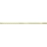 Mexen Line-B Bodenabschlüsse Leiste 120 cm links, gold - 185001120L