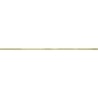 Mexen Line-B Bodenkante links 180 cm, gold - 185001180L