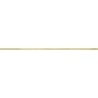 Mexen Line-B bodenablaufleiste 180 cm links, gold gebürstet - 185501180L