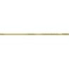 Mexen Line-B Neigungsleiste für Glas 120 cm links, gold - 185004120L
