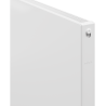Mexen Flat CF11 Plattenheizkörper 900 x 400 mm, seitlicher Anschluss, 436 W, Weiß - W411F-090-040-00