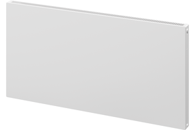 Mexen Flat CF11 Plattenheizkörper 900 x 1000 mm, Seitenanschluss, 1091 W, weiß - W411F-090-100-00