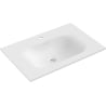 Mexen Vela Einbauwaschbecken 71 x 46,5 cm, weiß matt - 25237001