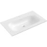 Mexen Vela Einbauwaschbecken 81 x 46,5 cm, weiß glänzend - 25238000