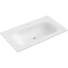 Mexen Vela Unterbauwaschbecken 81 x 46,5 cm, weiß matt - 25238001
