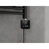 Mexen FA-05W elektrische Heizung 300 W, schwarz - W958-0300-70