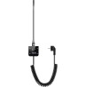 Mexen FA-05W elektrische Heizung 300 W, schwarz - W958-0300-70