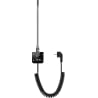 Mexen FA-05W elektrische Heizung 450 W, schwarz - W958-0450-70