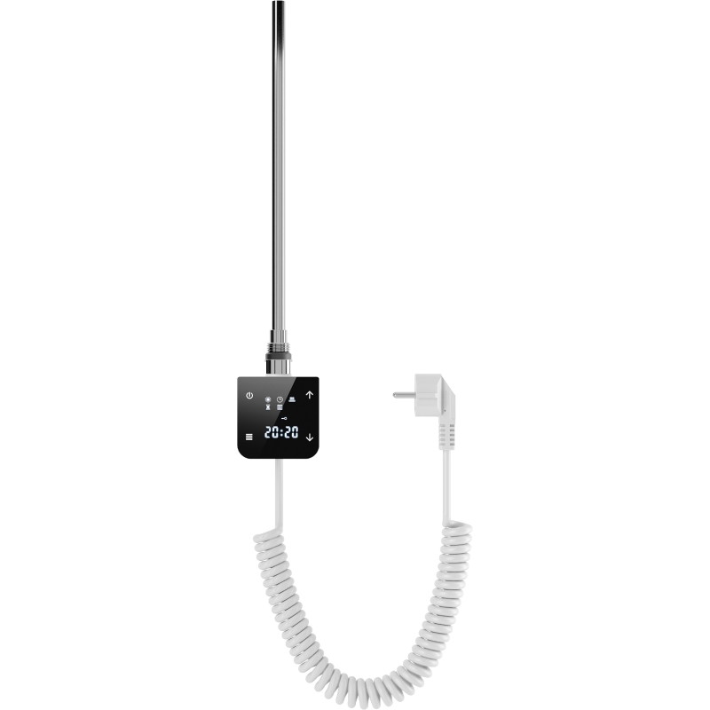 Mexen FA-05W elektrische Heizung 450 W, weiß - W958-0450-20