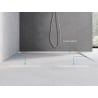 Mexen Line-B Bodenablaufleiste 120 cm rechts, Inox - 181001120R