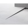 Mexen Line-B Boden Gefälleleiste 120 cm links, schwarz - 187001120L