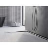 Mexen Line-B Bodenabfallleiste 180 cm links, schwarz - 187001180L