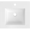 Mexen Otis Einbauwaschbecken 51 x 46,5 cm, weiß glänzend - 25185000