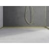 Mexen Line-B Front-Duschrinne 130 cm, Gold - 185003130U