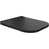Mexen Teo Softclose Slim Sitz, Duroplast, Schwarz Matt - 39060185