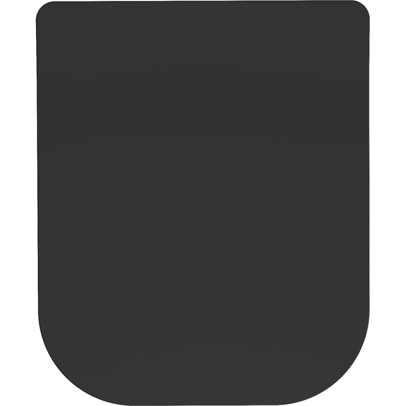 Mexen Teo Softclose Slim Sitz, Duroplast, Schwarz Matt - 39060185