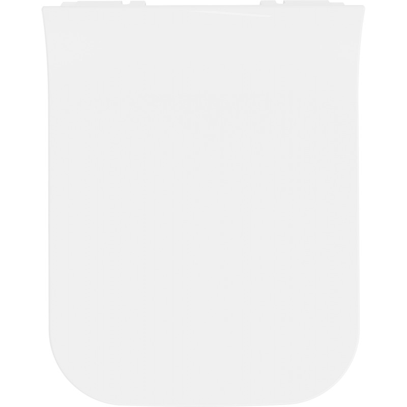 Mexen Softclose Slim Sitz, Duroplast, Weiß glänzend - 39080100