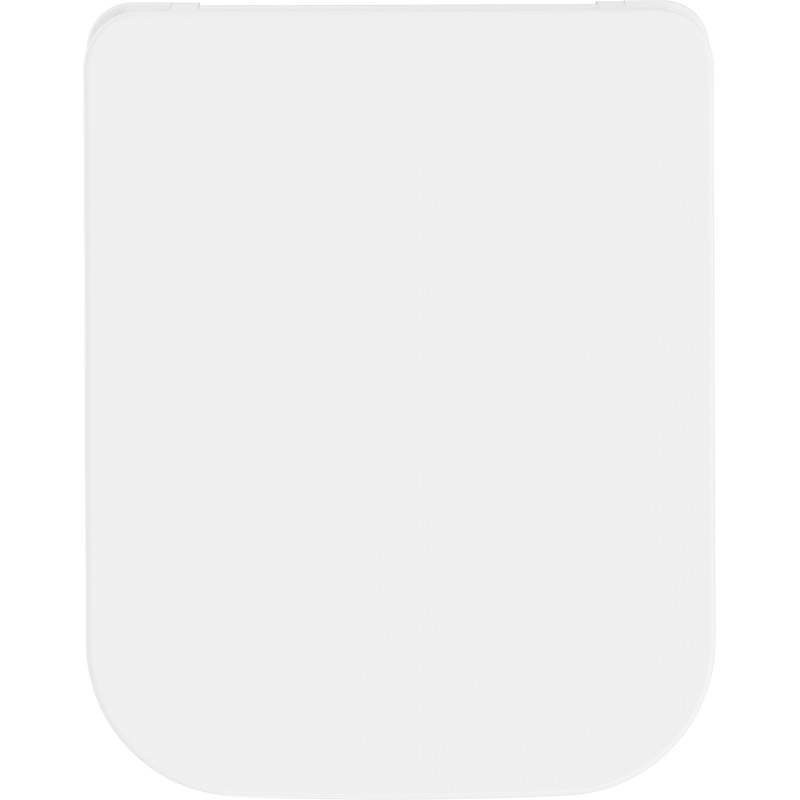 Mexen WC-Sitz mit Absenkautomatik Slim, Duroplast, weiß glänzend - 39090100