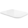 Mexen WC-Sitz mit Absenkautomatik Slim, Duroplast, weiß glänzend - 39090100
