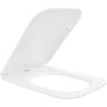 Mexen WC-Sitz mit Absenkautomatik Slim, Duroplast, weiß glänzend - 39090100