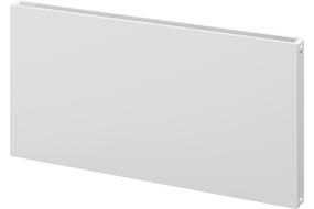 Mexen Flat CF21 Plattenheizkörper 300 x 800 mm, seitlicher Anschluss, 505 W, Weiß - W421F-030-080-00