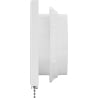 Mexen DXS 150 Badezimmerlüfter, Schnurschalter, weiß - W9603-150K-00