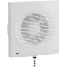 Mexen DXS 150 Badezimmerlüfter, Schnurschalter, weiß - W9603-150K-00