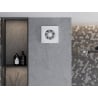 Mexen DXS 150 Badezimmerlüfter, Schnurschalter, weiß - W9603-150K-00