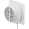 Mexen EXS 120 Badezimmerlüfter, Schnurschalter, weiß - W9604-125K-00