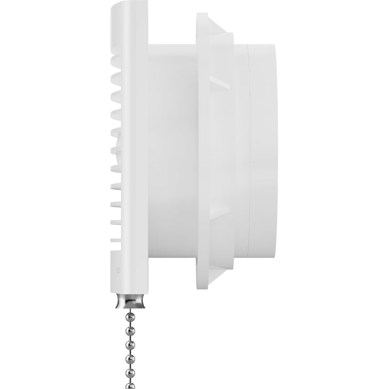 Mexen EXS 120 Badezimmerlüfter, Schnurschalter, weiß - W9604-125K-00