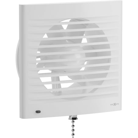 Mexen EXS 150 Badventilator, Schnurschalter, weiß - W9604-150K-00