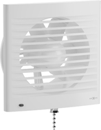 Mexen EXS 150 Badventilator, Schnurschalter, weiß - W9604-150K-00