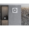 Mexen EXS 150 Badezimmerlüfter, Zugschalter, weiß - W9604-150K-00