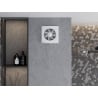 Mexen EXS 150 Badventilator, Schnurschalter, weiß - W9604-150K-00