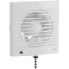 Mexen EXS 100 Badezimmerlüfter, Zugschalter, weiß - W9604-100K-00