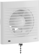 Mexen EXS 100 Badezimmerlüfter, Zugschalter, weiß - W9604-100K-00