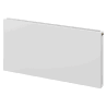 Mexen Flat CVF21 Flachheizkörper 400 x 1300 mm, unterer Anschluss, 1032 W, weiß - W621F-040-130-00