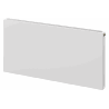 Mexen Flat CCF21 Plattenheizkörper 300 x 1400 mm, mittlerer unterer Anschluss, 883 W, weiß - W6C21F-030-140-00