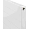 Mexen Line CCL21 Plattenheizkörper 400 x 600 mm, mittlerer unterer Anschluss, 476 W, weiß - W6C21L-040-060-00