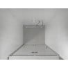 Mexen Lima faltbare Duschabtrennung 95 cm, transparent, Chrom - 856-095-000-01-00