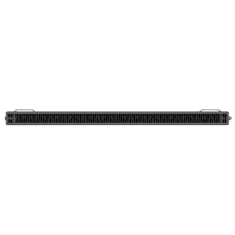 Mexen Flat CVF21 Plattenheizkörper 300 x 1000 mm, unterer Anschluss, 631 W, Anthrazit - W621F-030-100-66